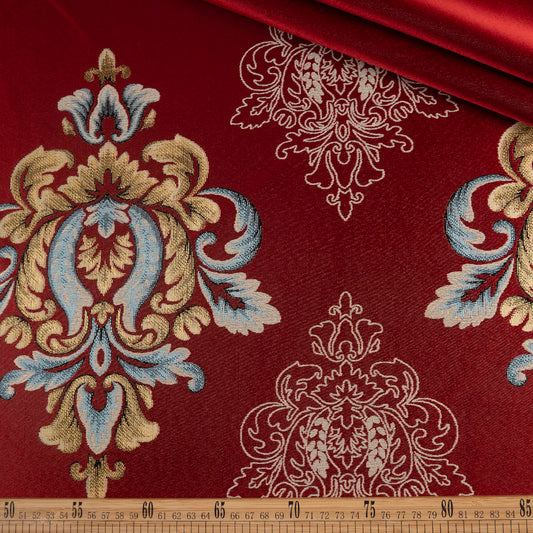 ANTISOLAR BELICE ROJO RIO