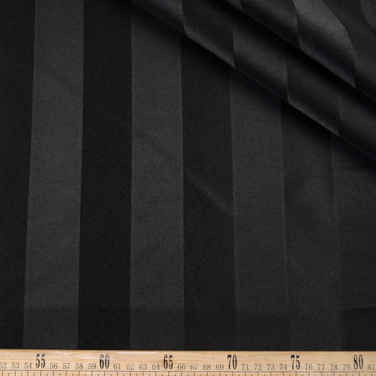 BROCATO NEGRO METEORITO CON RAYAS