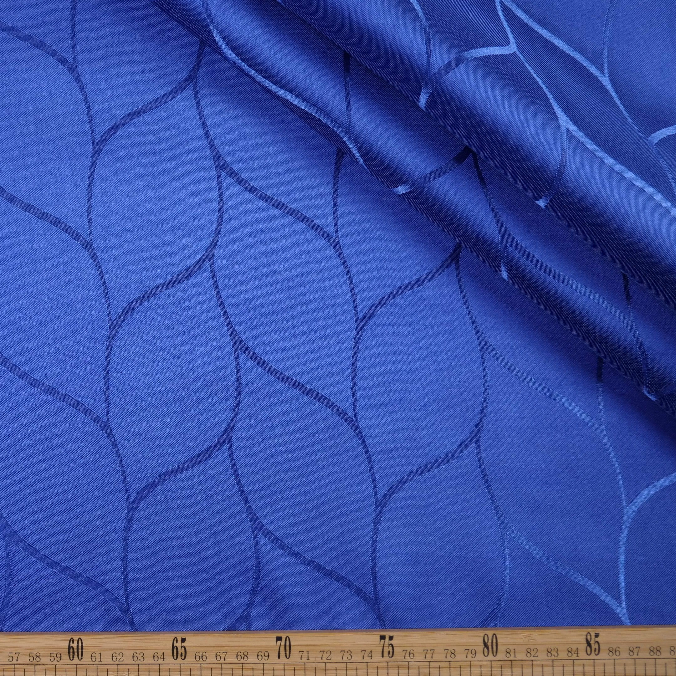 BROCATO AZUL DESLUMBRANTE