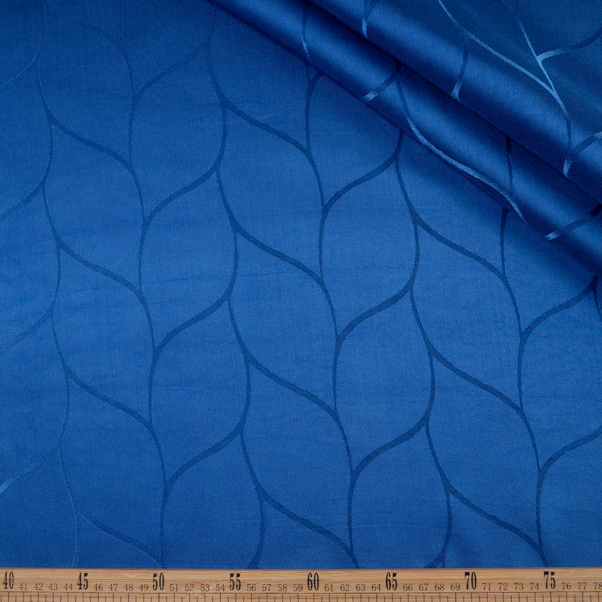 BROCATO AZUL DESLUMBRANTE