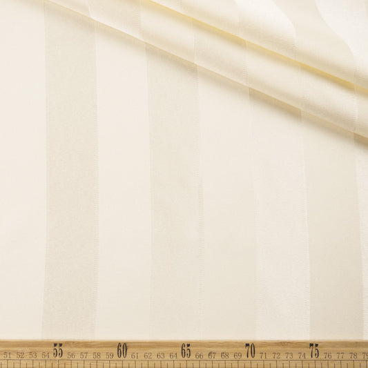 BROCATO BLANCO PAPIRO CON RAYAS