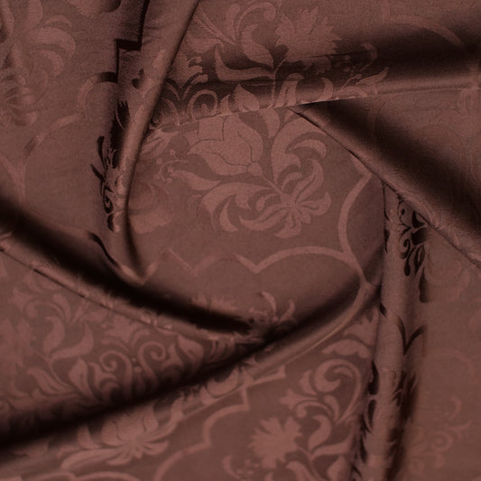 BROCATO MARRON CHOCOLATE AMARGO DAMASCO