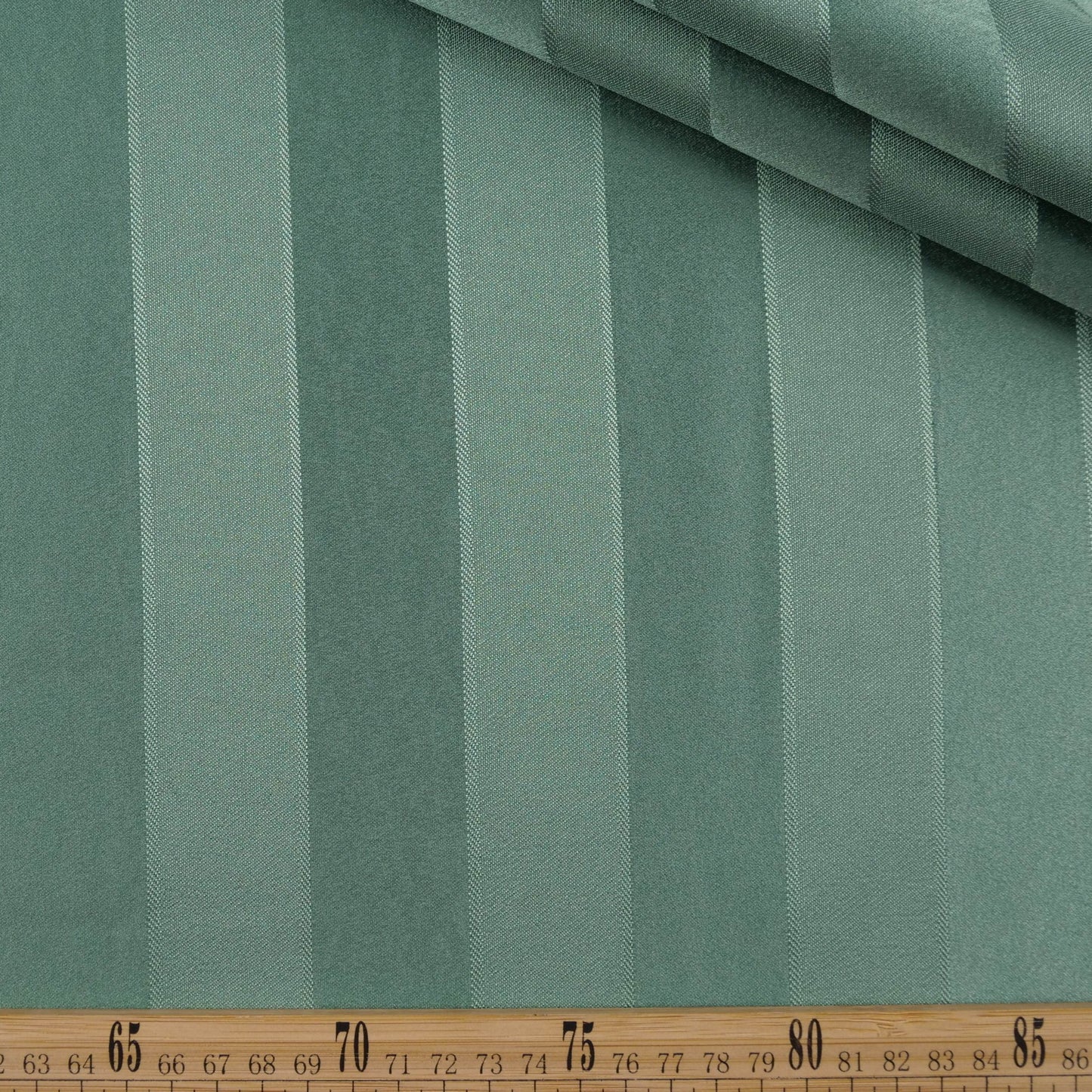 BROCATO VERDE CHINO RAYAS