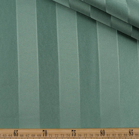 BROCATO VERDE CHINO RAYAS