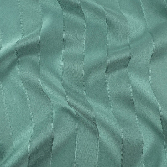 BROCATO VERDE CHINO RAYAS