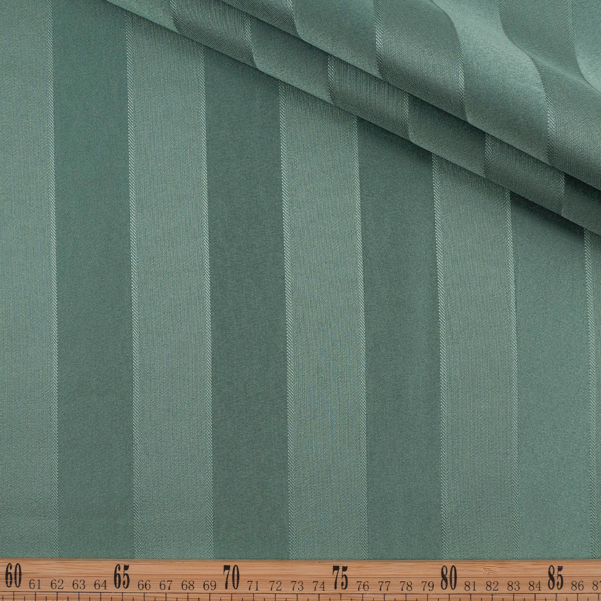BROCATO VERDE CHINO RAYAS