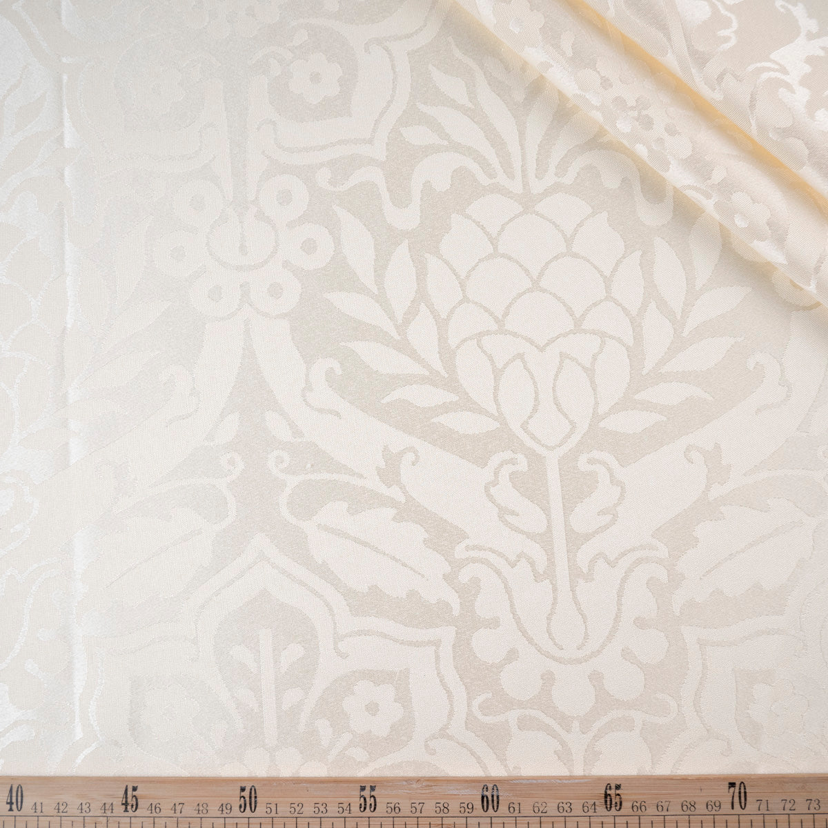 BROCATO BLANCO PAPIRO HOJAS