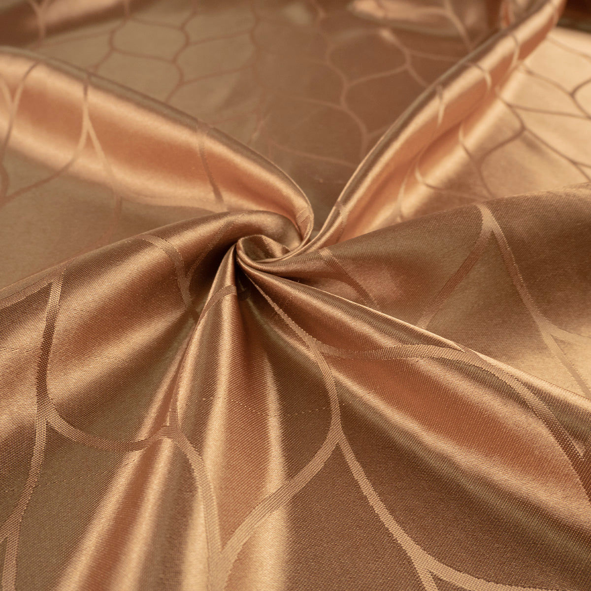 BROCATO BEIGE AMBAR RELEVE HOJAS