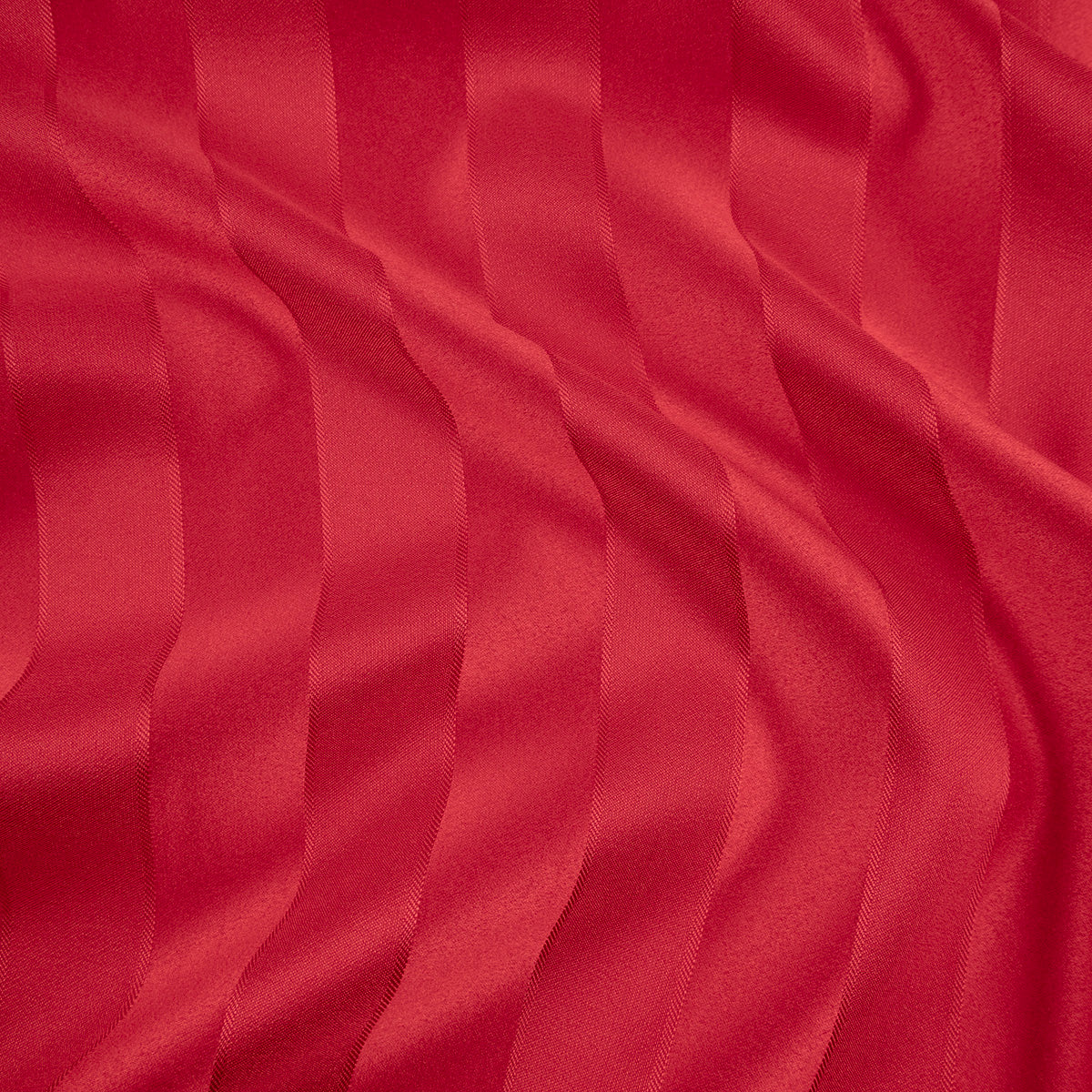 BROCATO ROJO CARMESI RAYAS