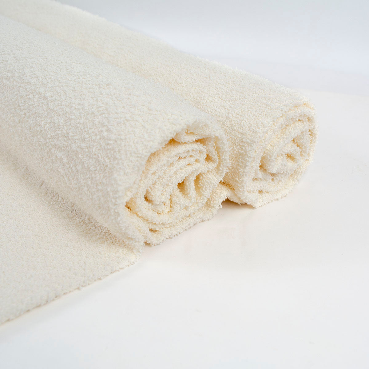 TELA TOALLA BLANCO LILY