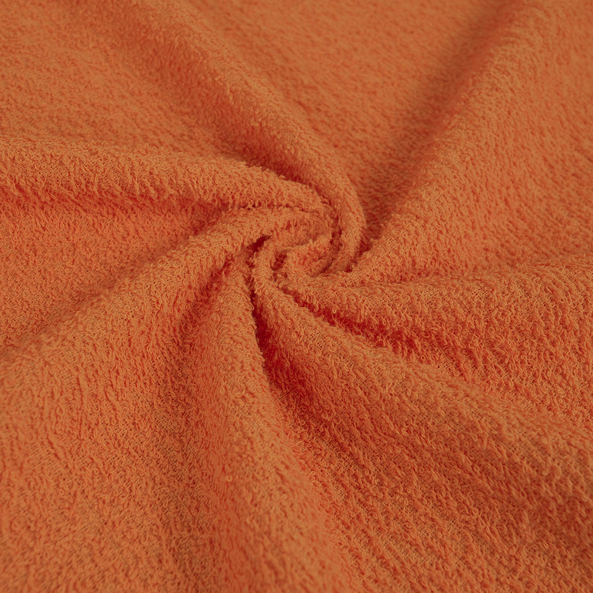 TELA TOALLA NARANJA AMAPOLA