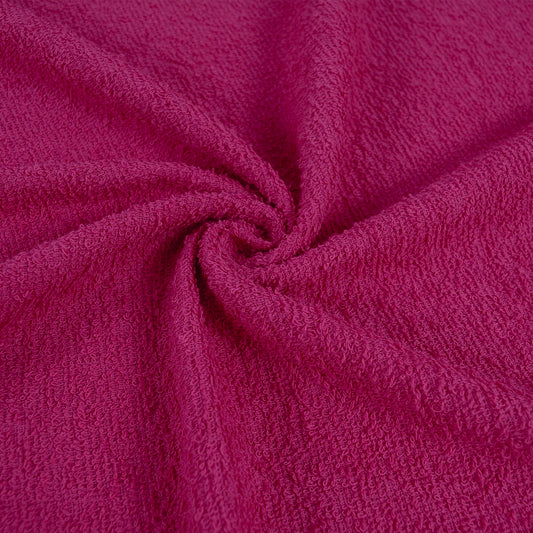 TELA TOALLA LILA ROSA