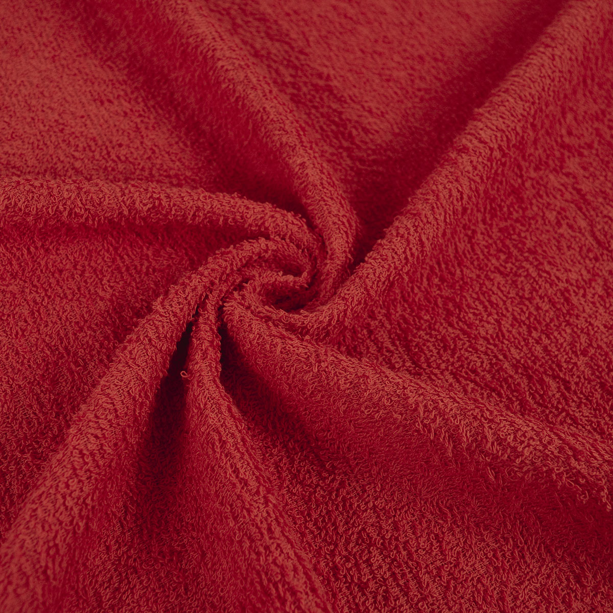 TELA TOALLA ROJO MARTE