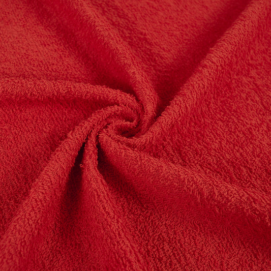TELA TOALLA ROJO MARTE