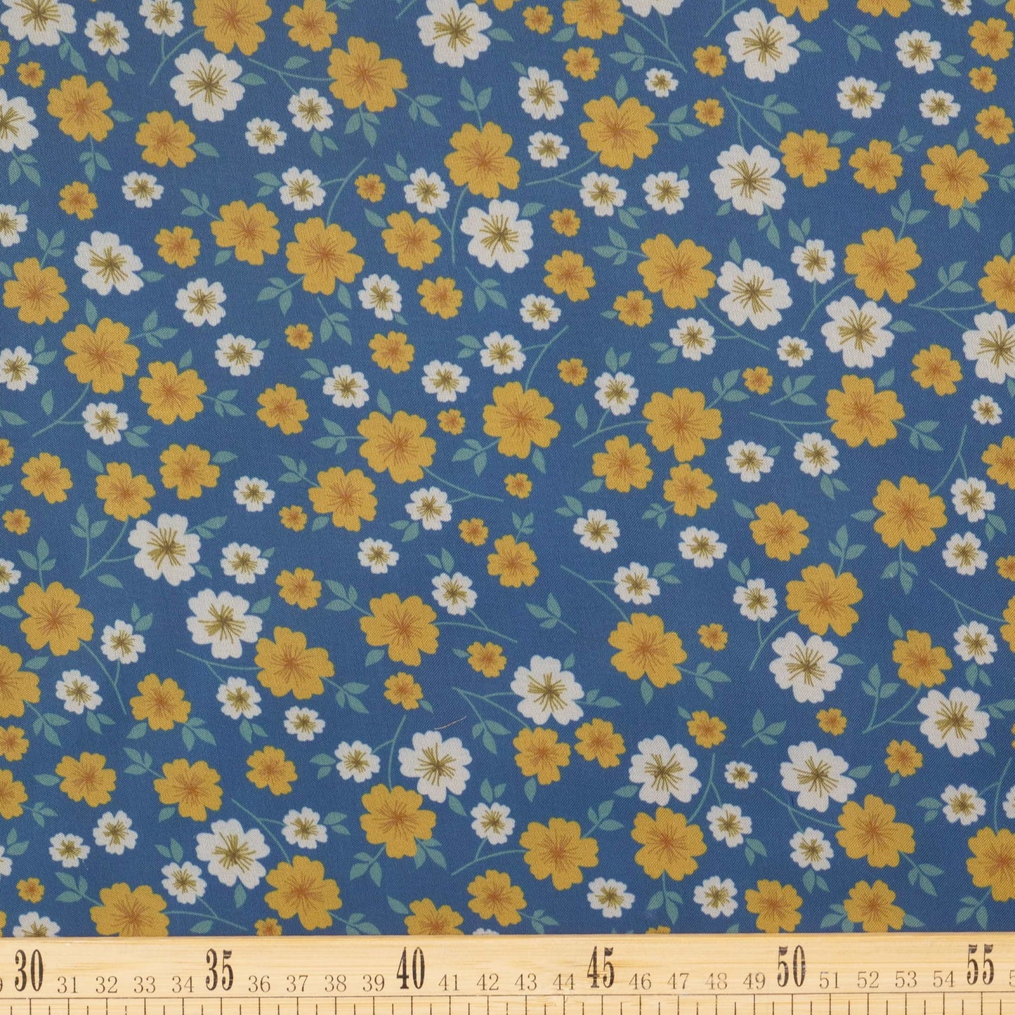 BOAL ESTAMPADO AZUL INDIGO MOOD FLOREADO