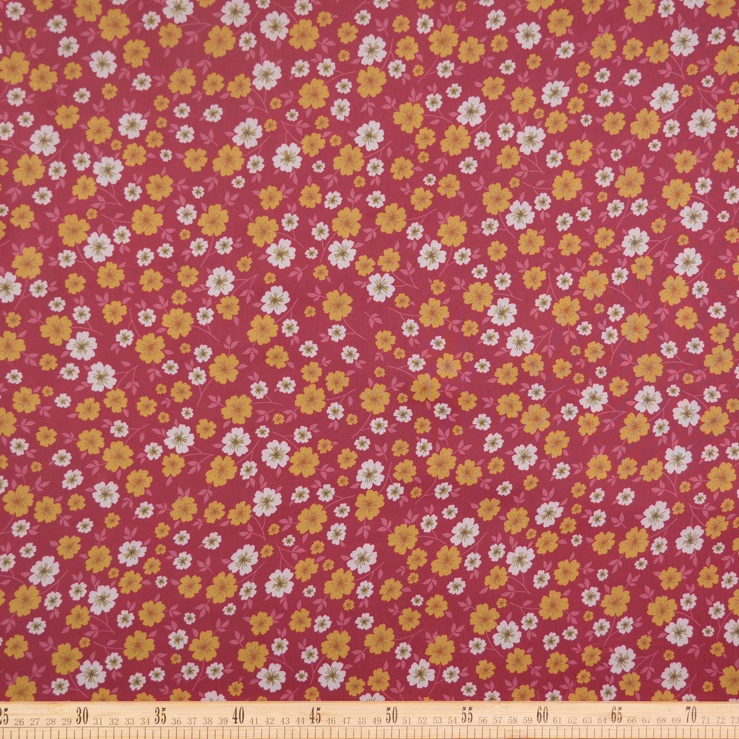 BOAL ESTAMPADO BORDO CORDOBES FLOREADO