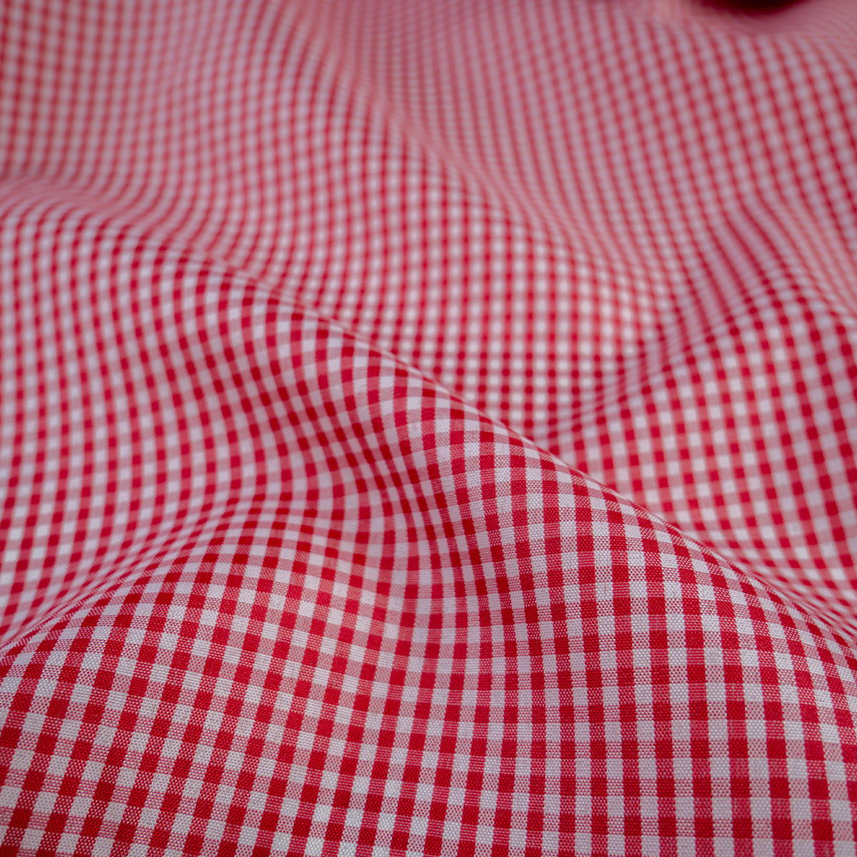 MANTELERIA CUADRILLE ROJO MARTE