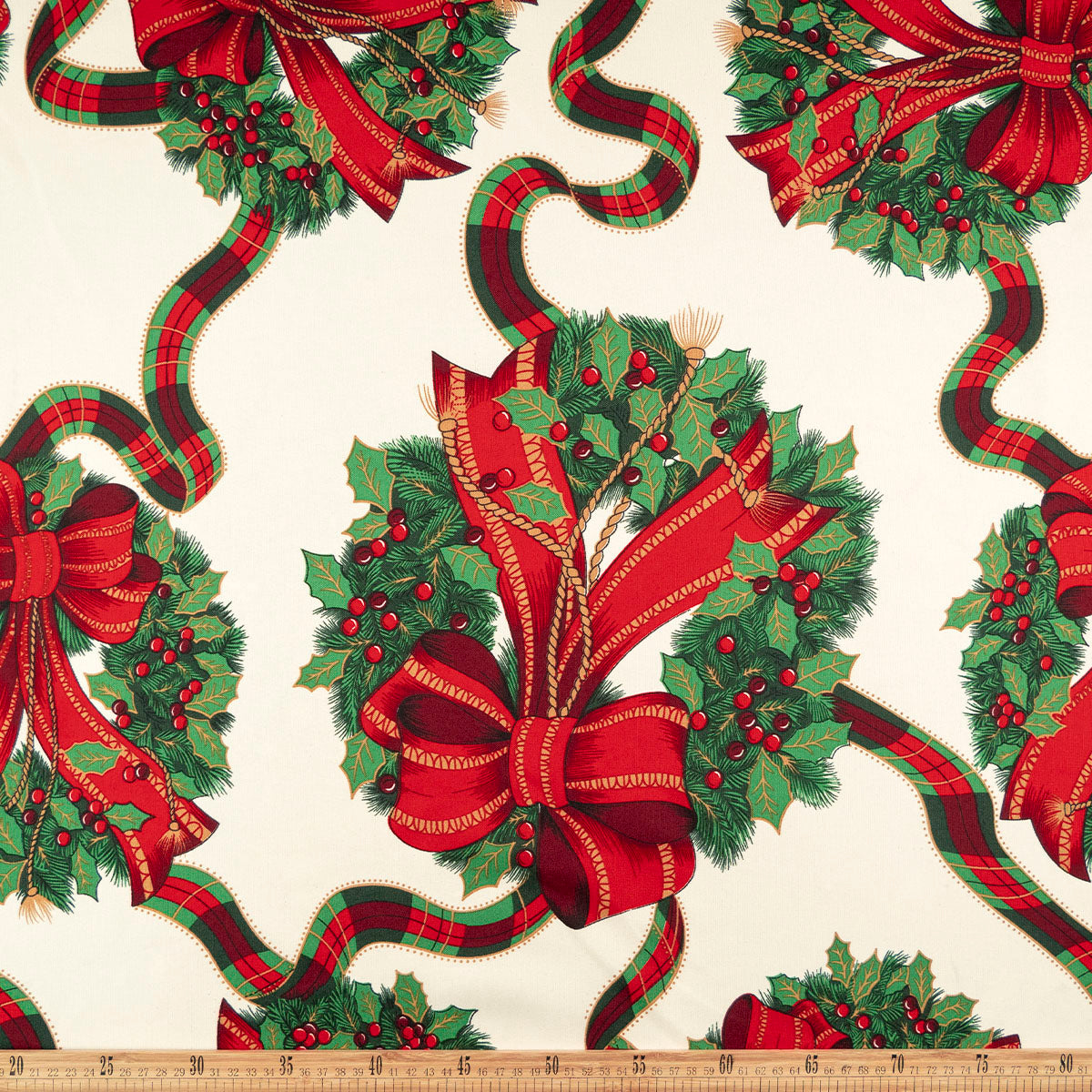 MANTELERIA NAVIDAD BLANCO PAPIRO