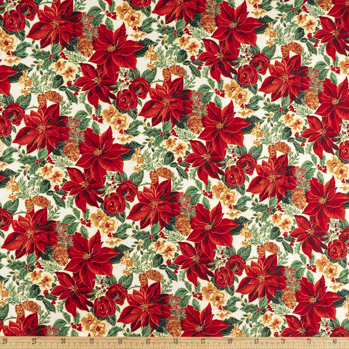 MANTELERIA NAVIDAD BLANCO PAPIRO