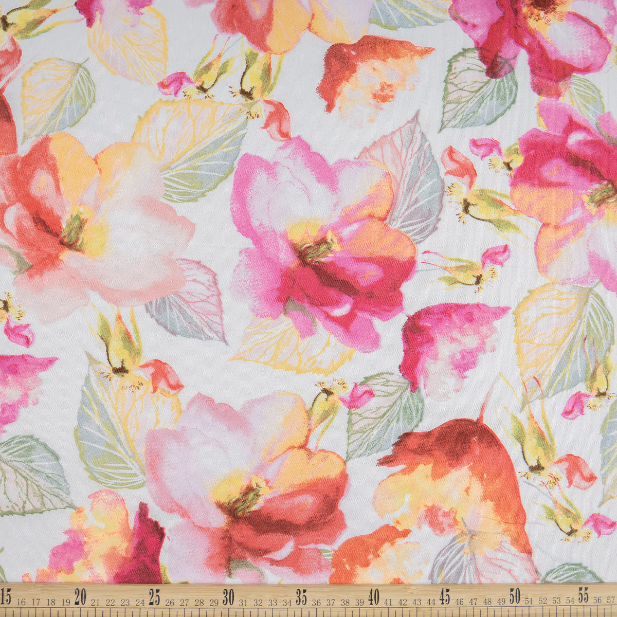 MANTELERIA ESTAMPADA FUCSIA REMOLACHA