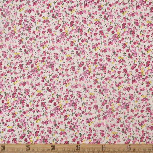 MANTELERIA ESTAMPADO FUCSIA REMOLACHA FLORAL