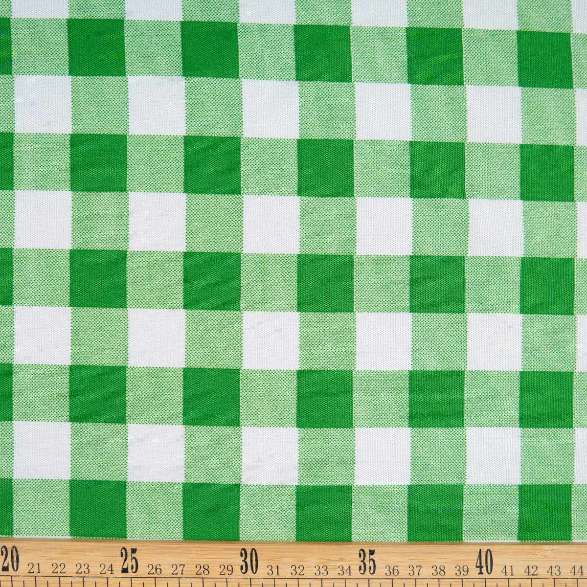 MANTELERIA ESTAMPADA VERDE LIMA CUADRILLÉ