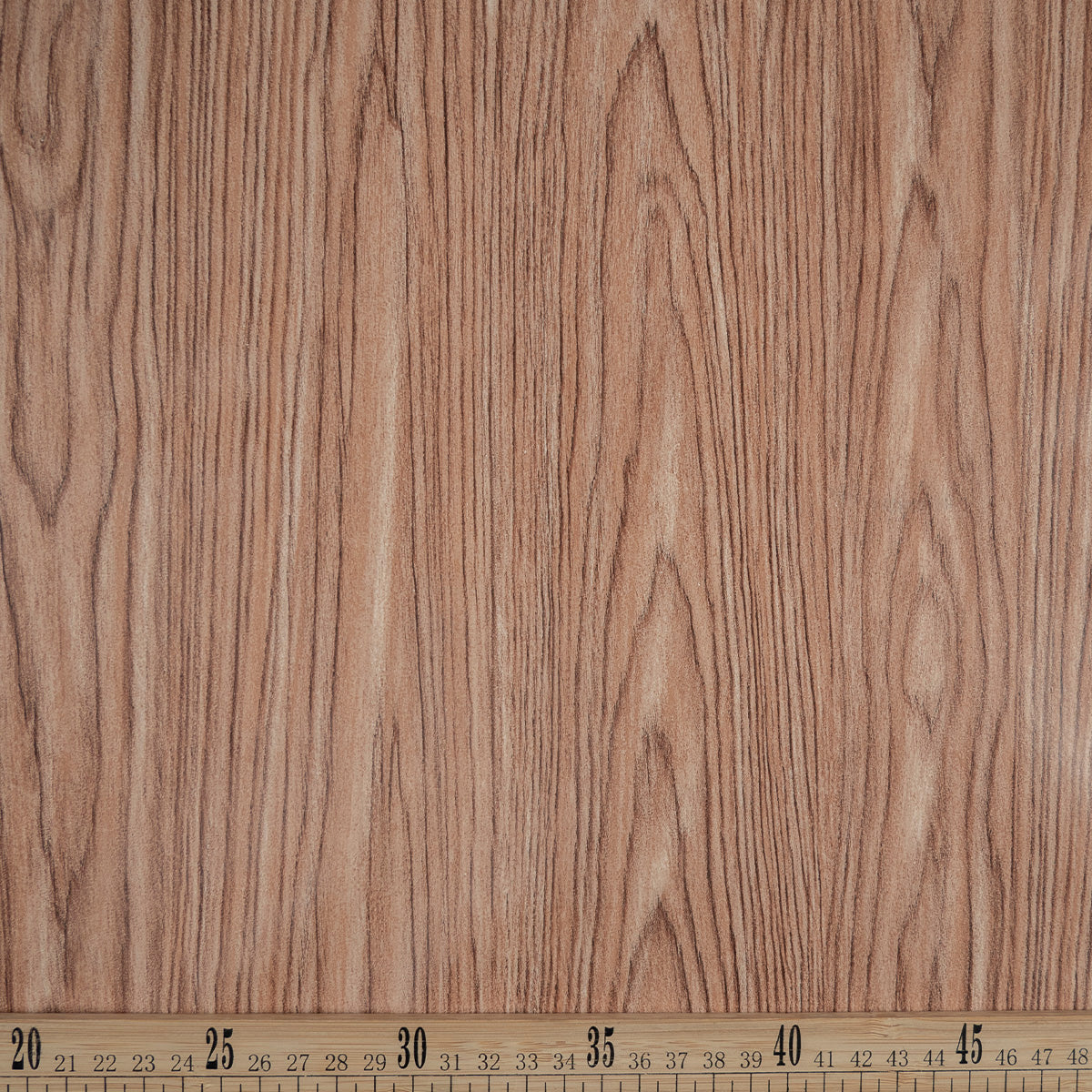 PVC DOBLE ESTAMPADO MARRON CARIBOU MADERA