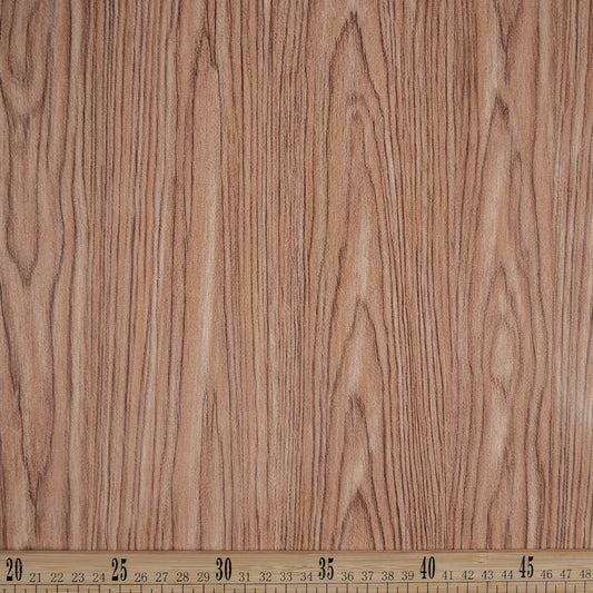 PVC DOBLE ESTAMPADO MARRON CARIBOU MADERA