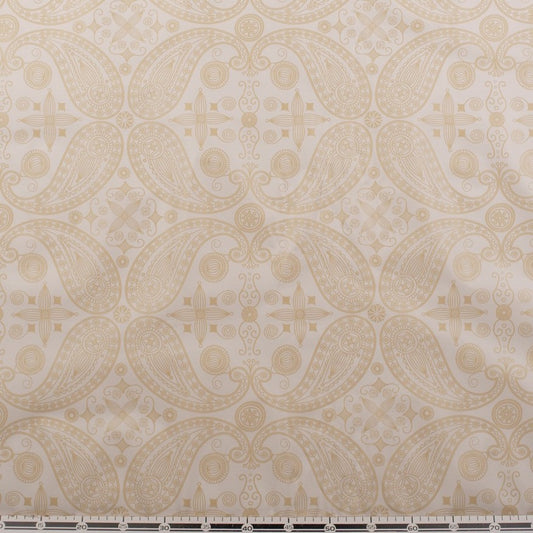 PVC DOBLE ESTAMPADO BLANCO BRILLANTE BULGAROS