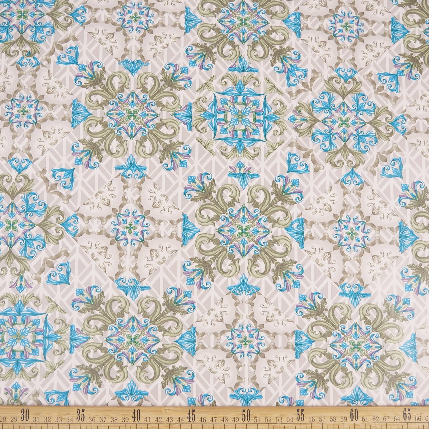 PVC DOBLE ESTAMPADO GRIS ALLOY MARROQUI