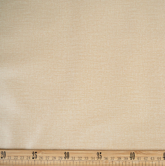 PVC DOBLE ESTAMPADO BEIGE ARENA LISO