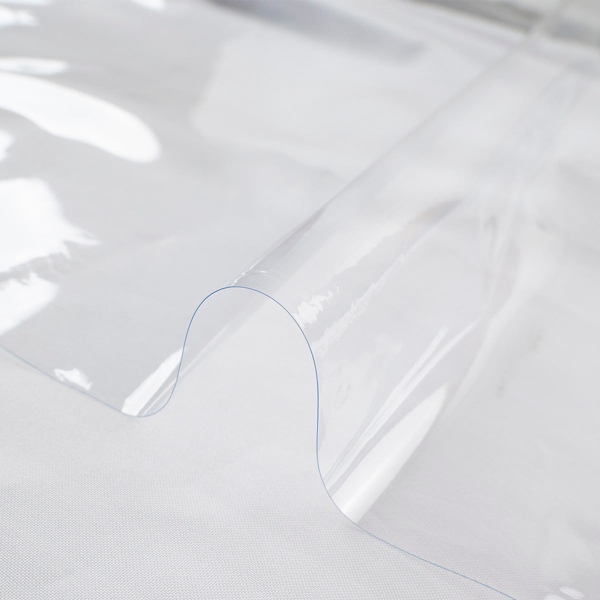 PVC TRANSPARENTE 12 SIN COLOR