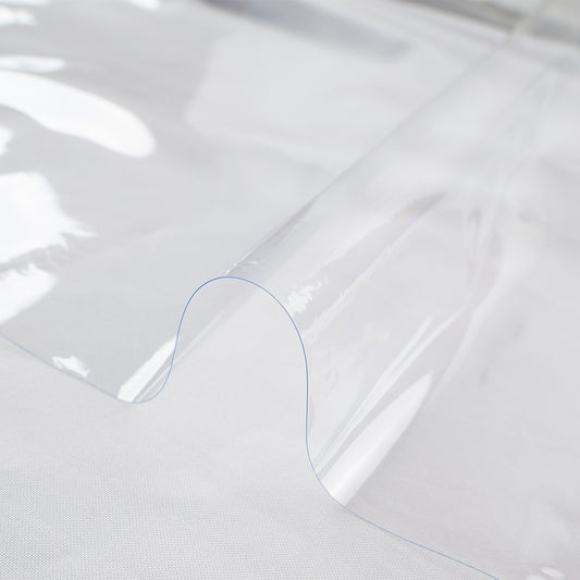 PVC TRANSPARENTE 12 SIN COLOR
