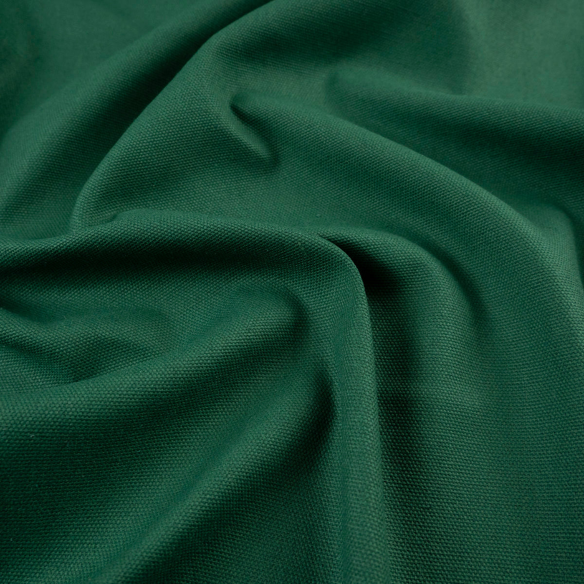 CANVAS COTTON VERDE CAZADOR