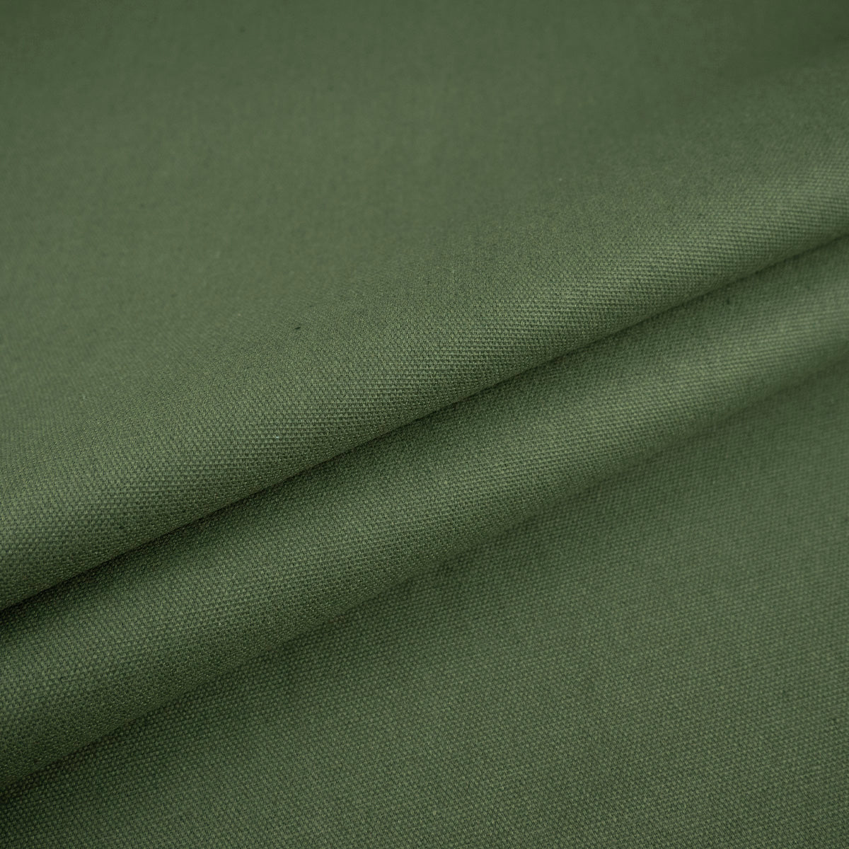 CANVAS COTTON VERDE OLIVA