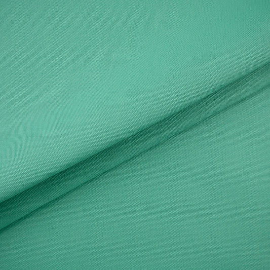 CANVAS COTTON VERDE AGUA FANFARE