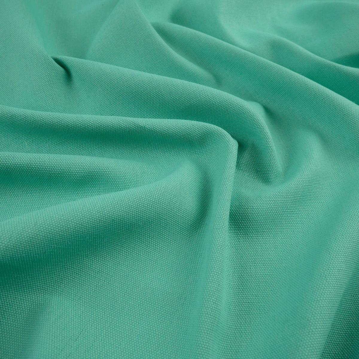 CANVAS COTTON VERDE AGUA FANFARE