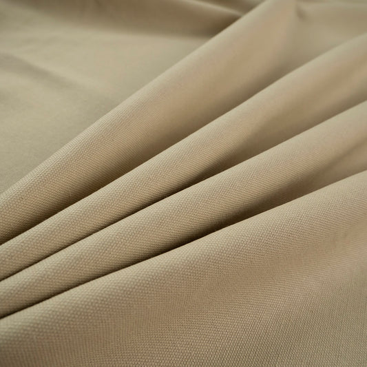 CANVAS COTTON BEIGE TRIGO