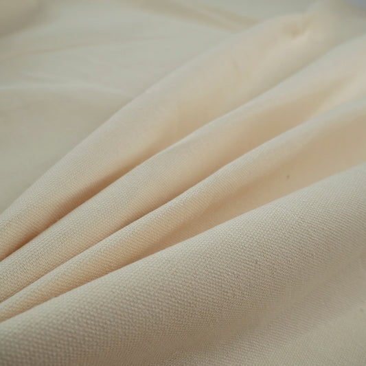 CANVAS COTTON NATURAL PONCHE