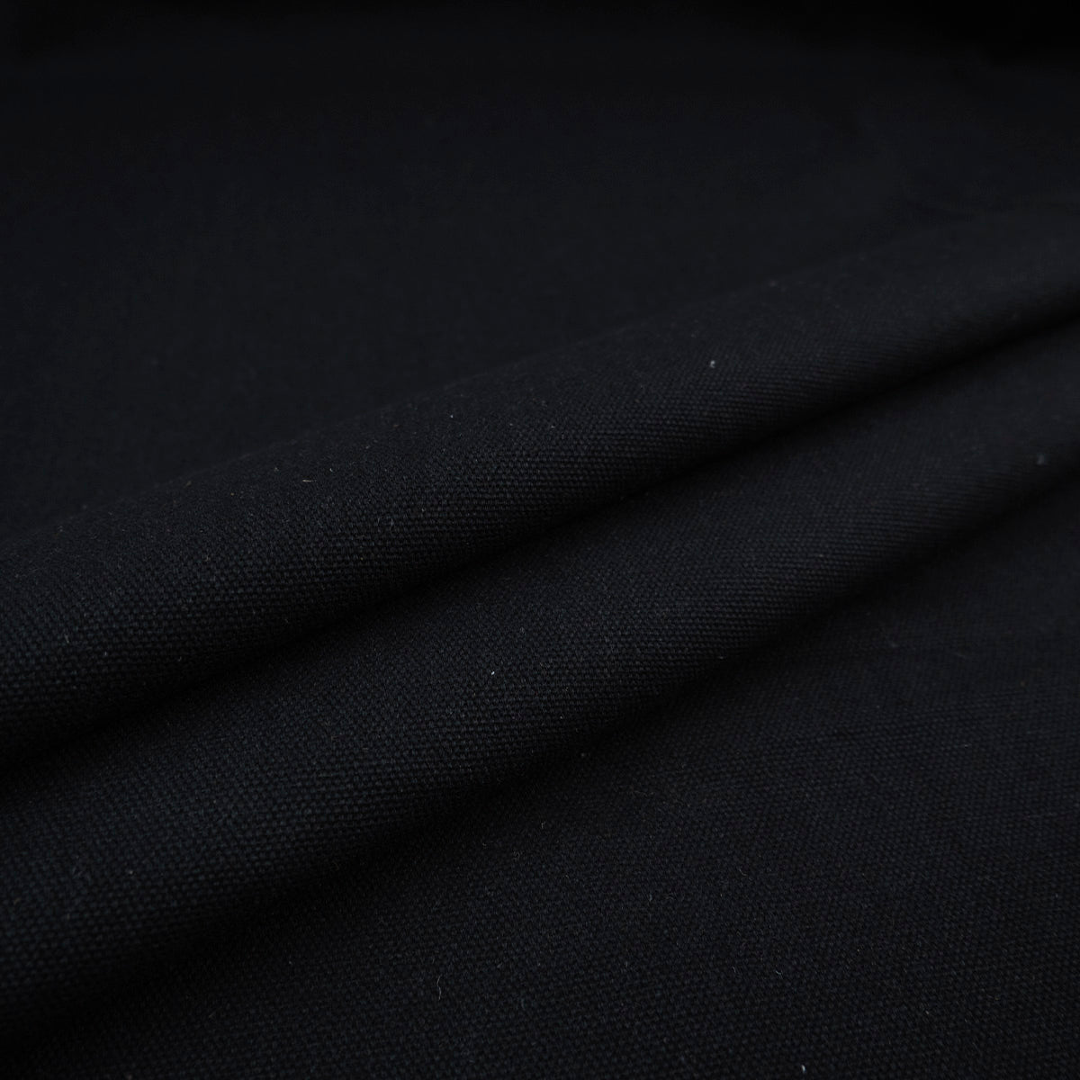 CANVAS COTTON NEGRO METEORITO