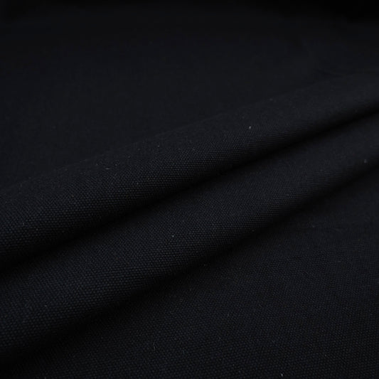 CANVAS COTTON NEGRO METEORITO