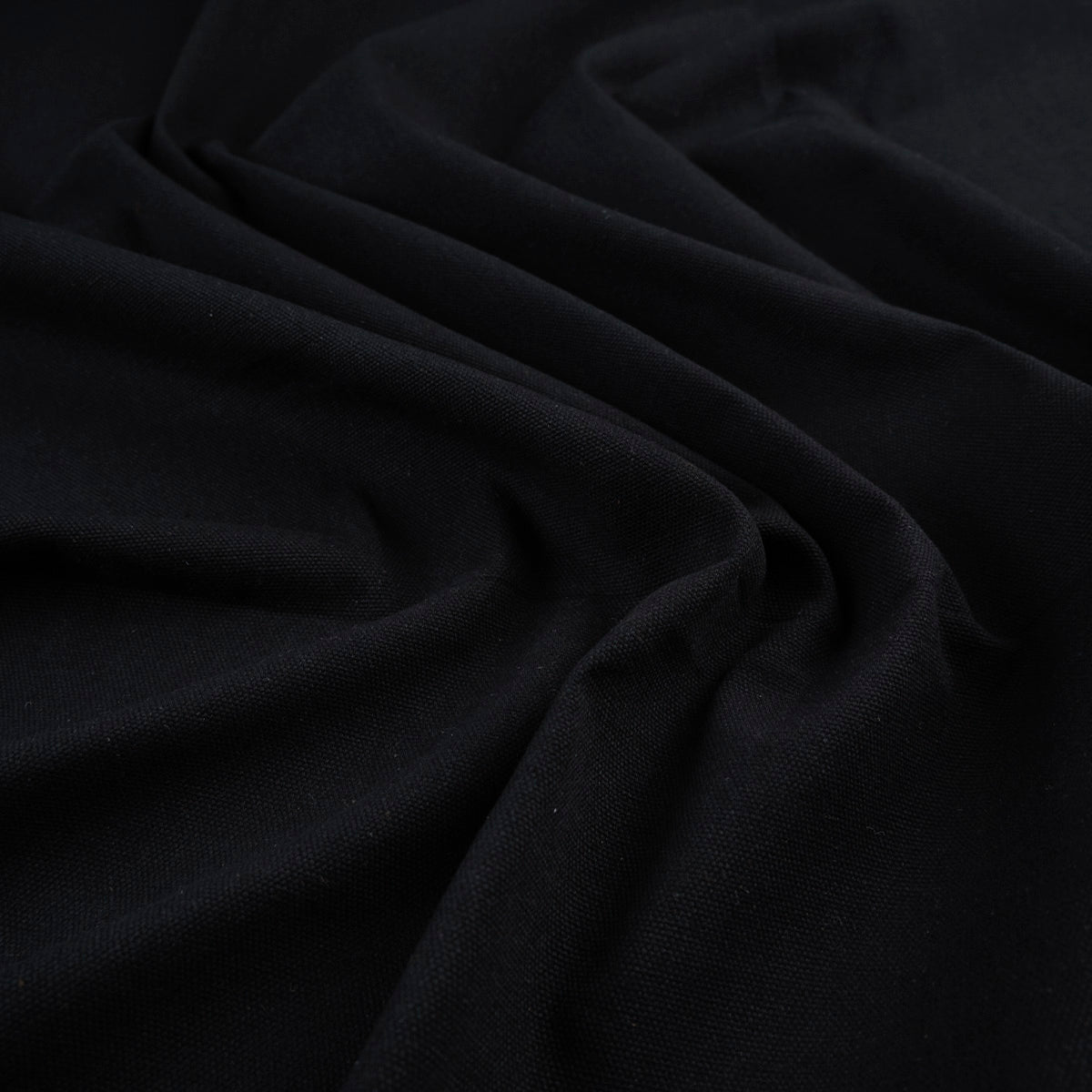 CANVAS COTTON NEGRO METEORITO