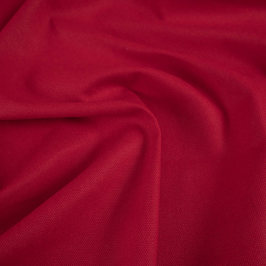 CANVAS COTTON ROJO PEPPER