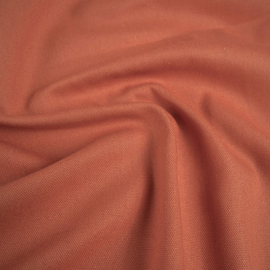 CANVAS COTTON NARANJA MECCA