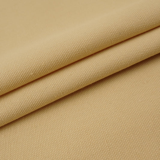 CANVAS COTTON AMARILLO MANZANILLA