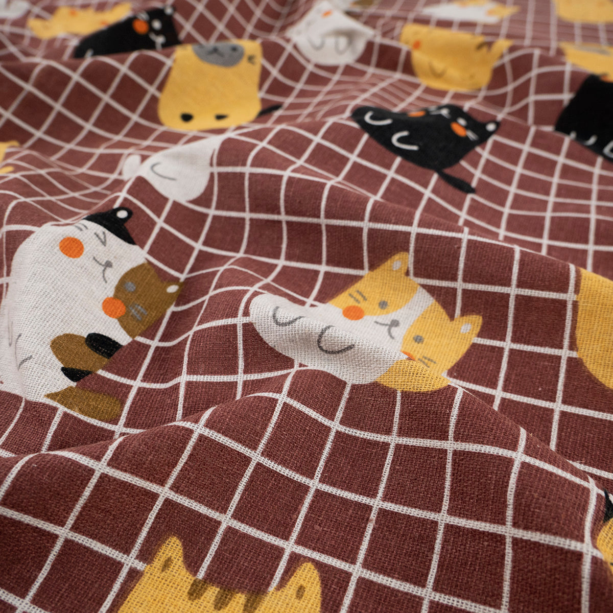 CANVAS VINTAGE MARRON SABLE