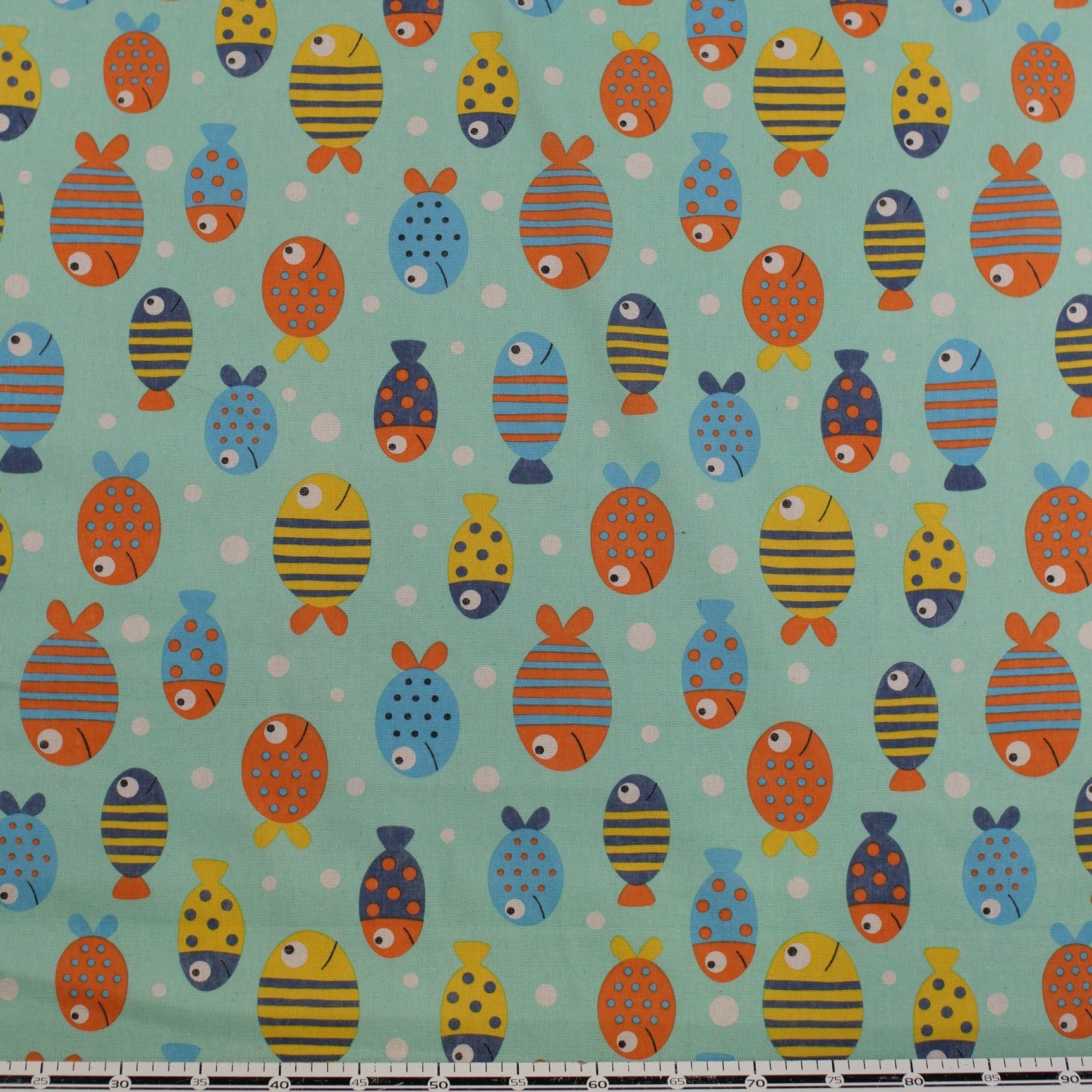 CANVAS VINTAGE VERDE AGUAMARINA