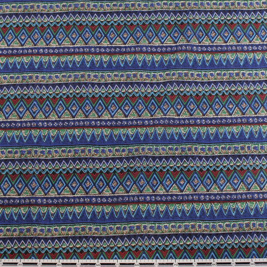 CANVAS VINTAGE AZUL SURF