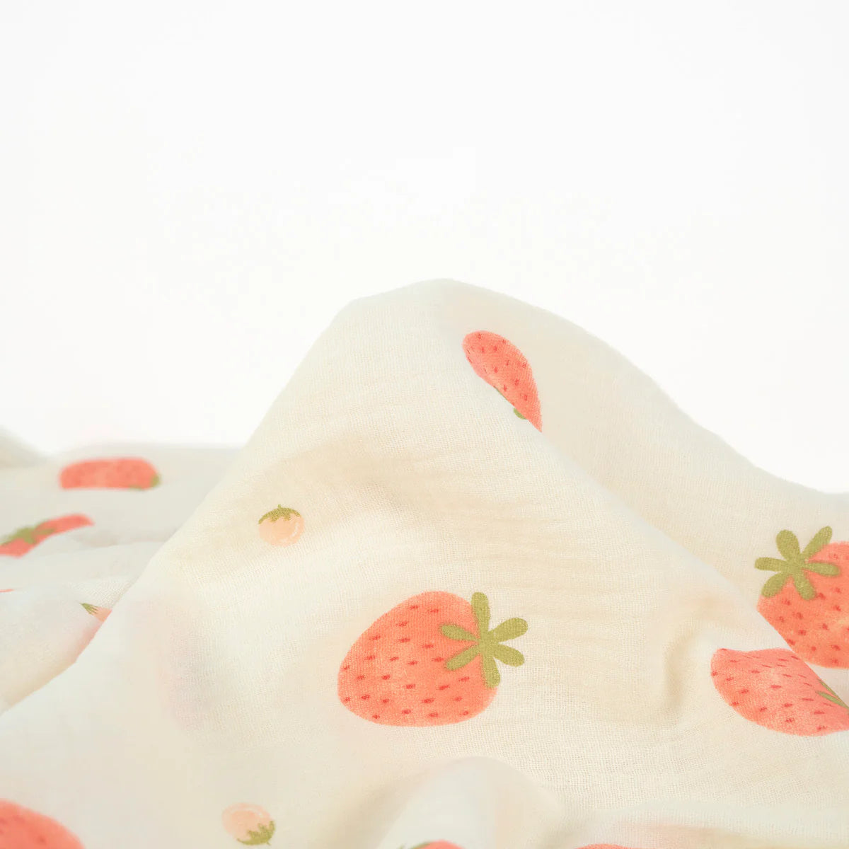 LIENCILLO INFANTIL BEIGE ARENA CLARA FRUTILLAS