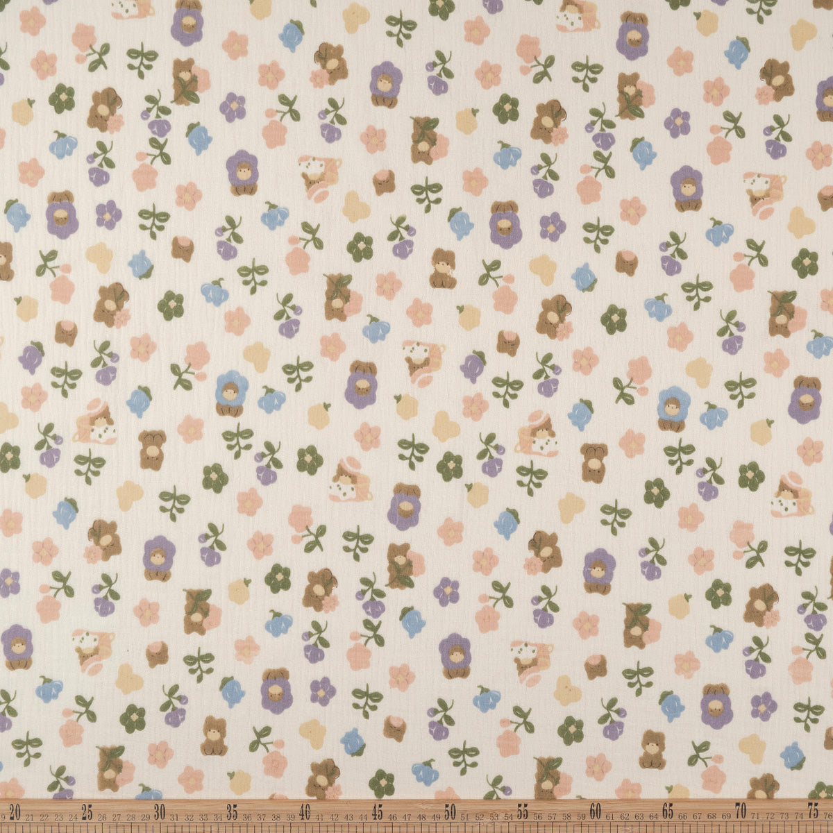 BABY COTTON INFANTIL BEIGE ARENA CLARA